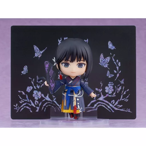 Black Desert Nendoroid Action Figure Woosa 10 cm