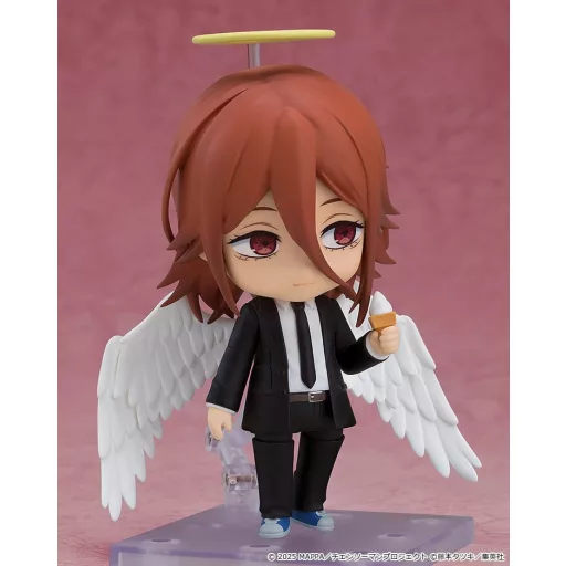 Chainsaw Man Nendoroid Action Figure Angel Devil 10 cm