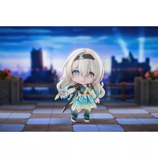 Honkai: Star Rail Nendoroid Action Figure Firefly 10 cm