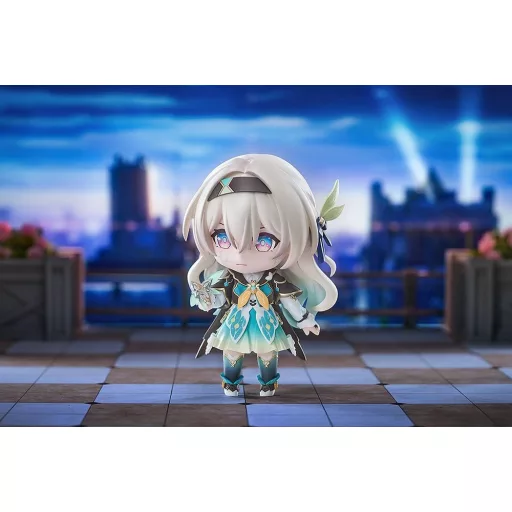 Honkai: Star Rail Nendoroid Action Figure Firefly 10 cm