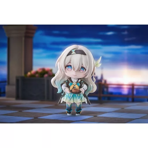 Honkai: Star Rail Nendoroid Action Figure Firefly 10 cm