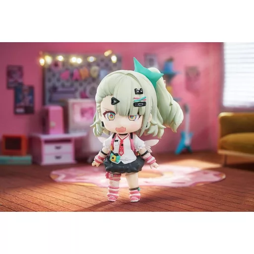 Zenless Zone Zero Nendoroid Action Figure Sunna 10 cm