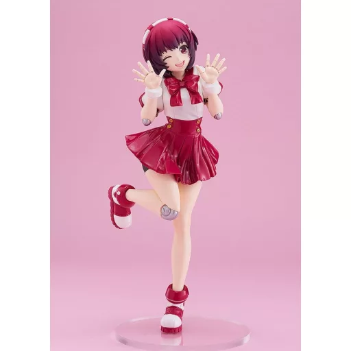 VA-11 HALL-A: Cyberpunk Bartender Action Pop Up Parade PVC Figure Dorothy Haze L Size 22 cm