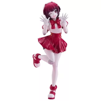   VA-11 HALL-A: Cyberpunk Bartender Action Pop Up Parade PVC Figure Dorothy Haze: Another Skin Ver. L Size 22 cm