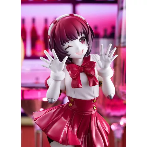 VA-11 HALL-A: Cyberpunk Bartender Action Pop Up Parade PVC Figure Dorothy Haze: Another Skin Ver. L Size 22 cm