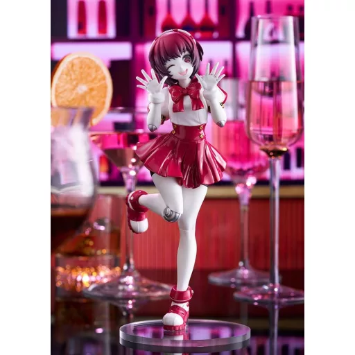 VA-11 HALL-A: Cyberpunk Bartender Action Pop Up Parade PVC Figure Dorothy Haze: Another Skin Ver. L Size 22 cm