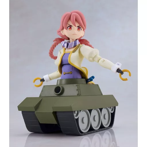 Apocalypse Hotel Plamatea Plastic Model Kit Yachiyo 15 cm