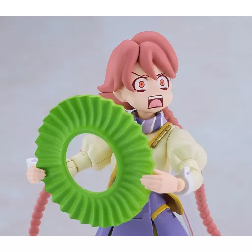 Apocalypse Hotel Plamatea Plastic Model Kit Yachiyo 15 cm