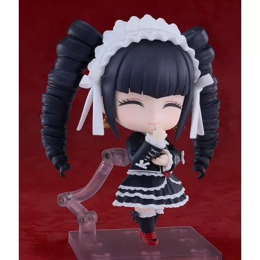 Danganronpa 1.2 Reload Nendoroid Action Figure Celestia Ludenberg 10 cm