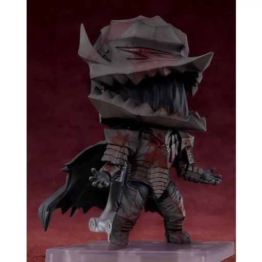 Berserk Nendoroid Action Figure Guts: Berserker Armor Ver. Blood Edition 10 cm