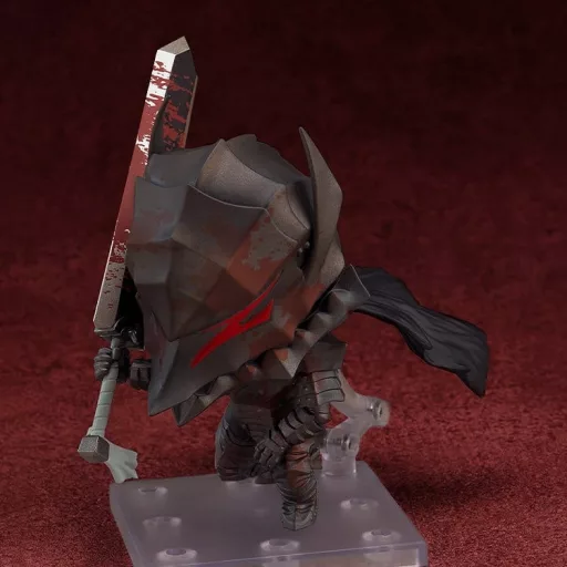 Berserk Nendoroid Action Figure Guts: Berserker Armor Ver. Blood Edition 10 cm