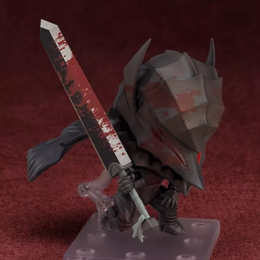 Berserk Nendoroid Action Figure Guts: Berserker Armor Ver. Blood Edition 10 cm