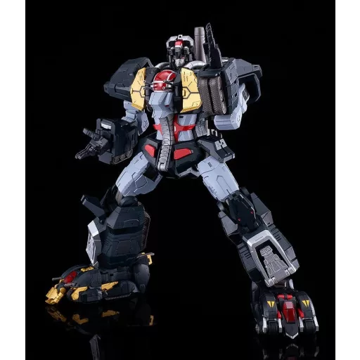Dancouga - Super Beast Machine God Moderoid Plastic Model Kit Dancouga 23 cm
