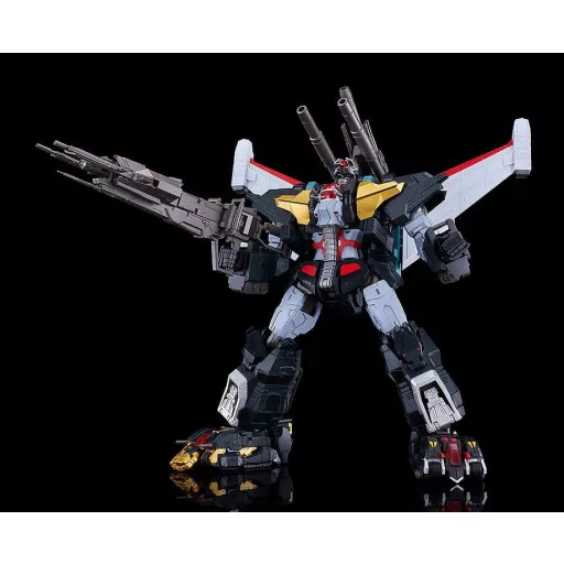 Dancouga - Super Beast Machine God Moderoid Plastic Model Kit Dancouga 23 cm