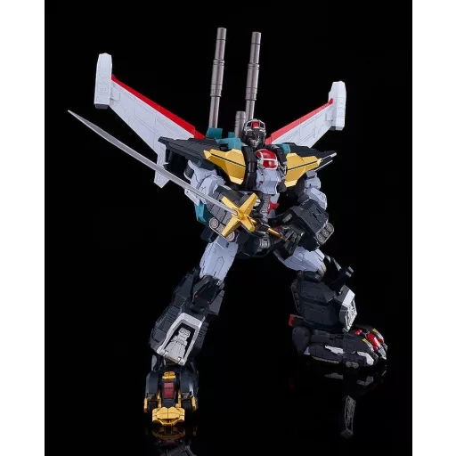 Dancouga - Super Beast Machine God Moderoid Plastic Model Kit Dancouga 23 cm