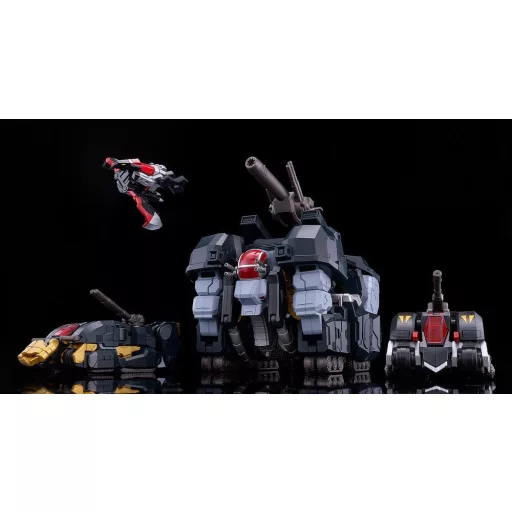Dancouga - Super Beast Machine God Moderoid Plastic Model Kit Dancouga 23 cm