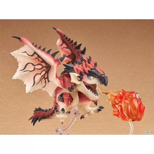Monster Hunter Series Nendoroid Action Figure Rathalos 9 cm