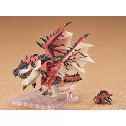 Monster Hunter Series Nendoroid Action Figure Rathalos 9 cm