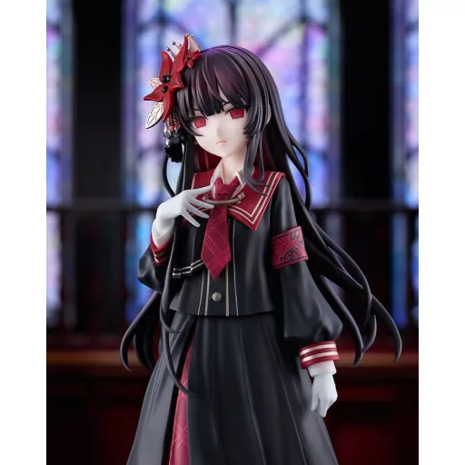 Magical Girl Witch Trials Pop Up Parade PVC Figure Hiro Nikaido L Size