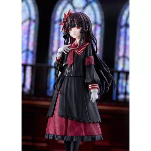 Magical Girl Witch Trials Pop Up Parade PVC Figure Hiro Nikaido L Size