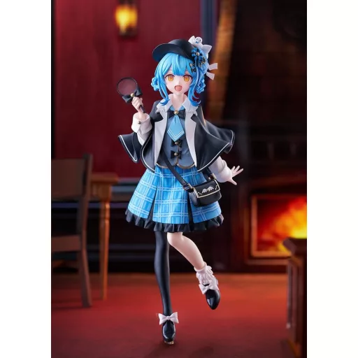 Magical Girl Witch Trials Pop Up Parade PVC Figure Sherry Tachibana L Size 22 cm
