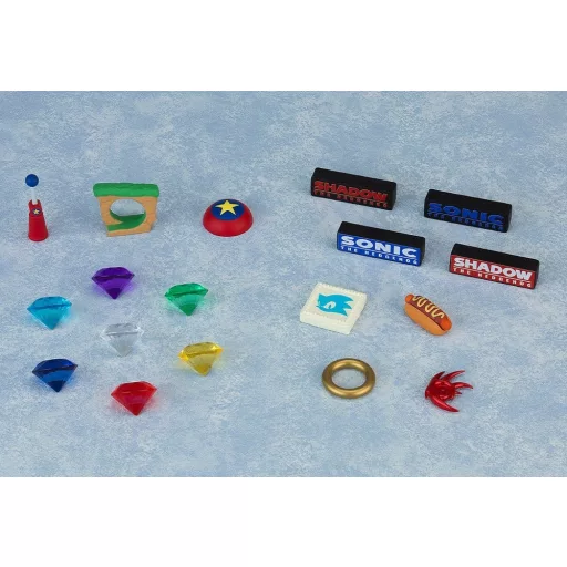 Sonic the Hedgehog Nendoroid Surprise Mini Figures Blind Box Assortment (6)