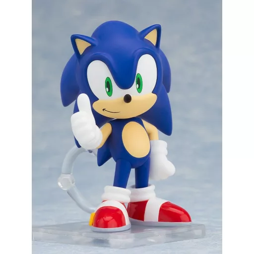 Sonic the Hedgehog Nendoroid Surprise Mini Figures Blind Box Assortment (6)