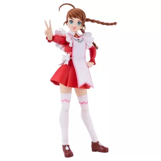   My-Otome HiME Plamatea Plastic Model Kit Arika Yumemiya 14 cm