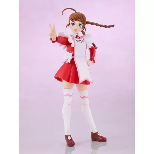 My-Otome HiME Plamatea Plastic Model Kit Arika Yumemiya 14 cm