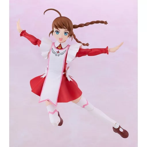 My-Otome HiME Plamatea Plastic Model Kit Arika Yumemiya 14 cm