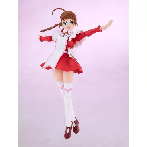 My-Otome HiME Plamatea Plastic Model Kit Arika Yumemiya 14 cm