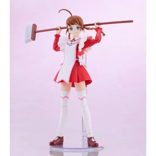 My-Otome HiME Plamatea Plastic Model Kit Arika Yumemiya 14 cm