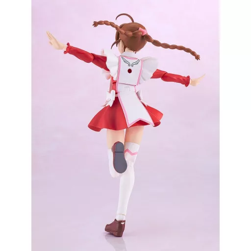 My-Otome HiME Plamatea Plastic Model Kit Arika Yumemiya 14 cm