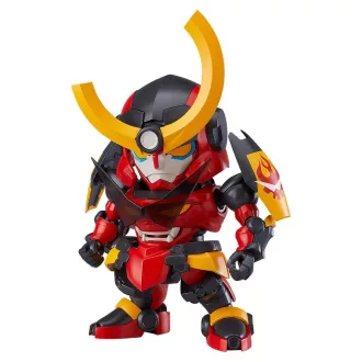   Tengen Toppa Gurren Lagann Moderoid Plastic Model Kit Gurren Lagann 14 cm