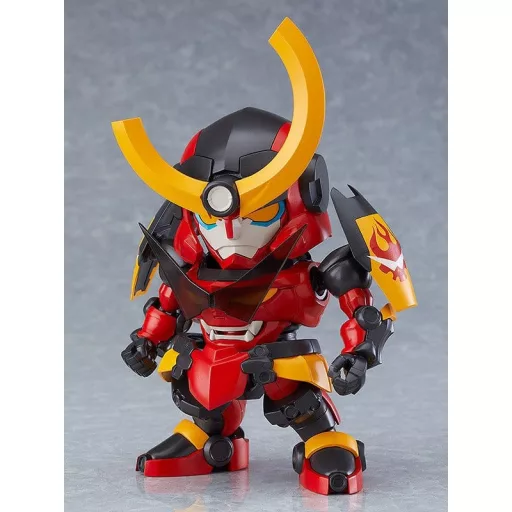 Tengen Toppa Gurren Lagann Moderoid Plastic Model Kit Gurren Lagann 14 cm