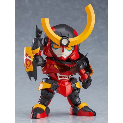 Tengen Toppa Gurren Lagann Moderoid Plastic Model Kit Gurren Lagann 14 cm