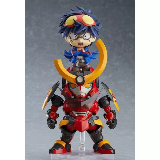 Tengen Toppa Gurren Lagann Moderoid Plastic Model Kit Gurren Lagann 14 cm