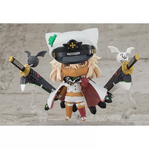 Guilty Gear -Strive- Nendoroid Action Figure Ramlethal Valentine 10 cm