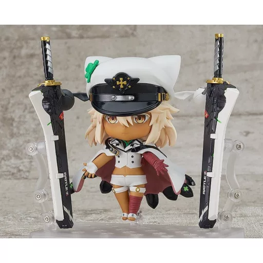 Guilty Gear -Strive- Nendoroid Action Figure Ramlethal Valentine 10 cm
