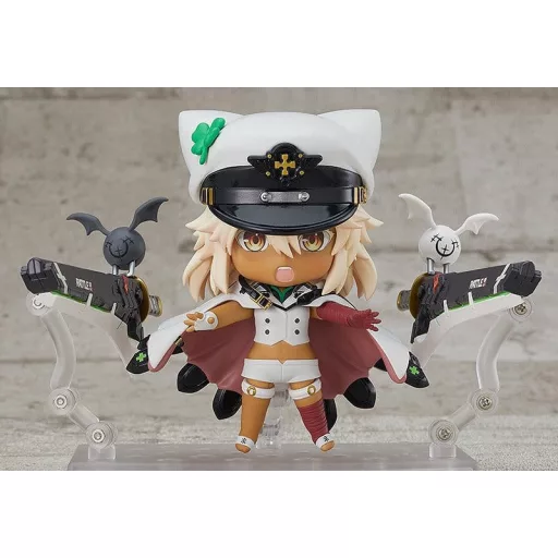 Guilty Gear -Strive- Nendoroid Action Figure Ramlethal Valentine 10 cm