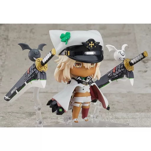 Guilty Gear -Strive- Nendoroid Action Figure Ramlethal Valentine 10 cm