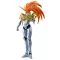 The King of Braves GaoGaiGar Plamatea Plastic Model Kit Guy Shishioh 16 cm