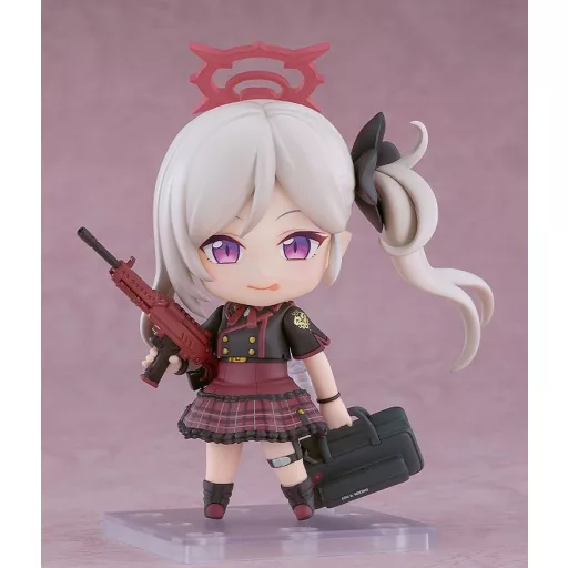 Blue Archive Nendoroid Action Figure Mutsuki Asagi 10 cm