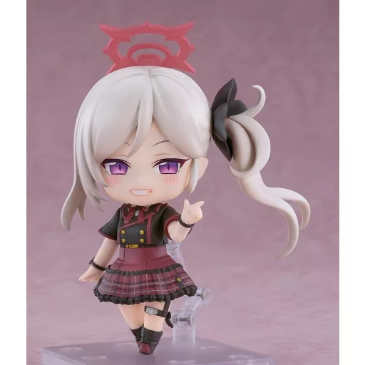 Blue Archive Nendoroid Action Figure Mutsuki Asagi 10 cm