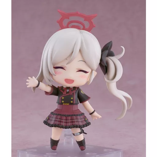 Blue Archive Nendoroid Action Figure Mutsuki Asagi 10 cm
