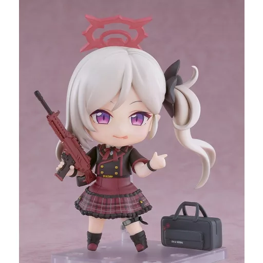 Blue Archive Nendoroid Action Figure Mutsuki Asagi 10 cm
