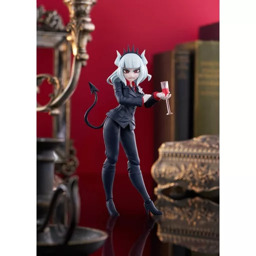 Helltaker figma Action Figure Lucifer 15 cm
