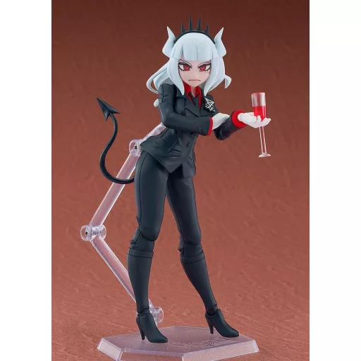 Helltaker figma Action Figure Lucifer 15 cm