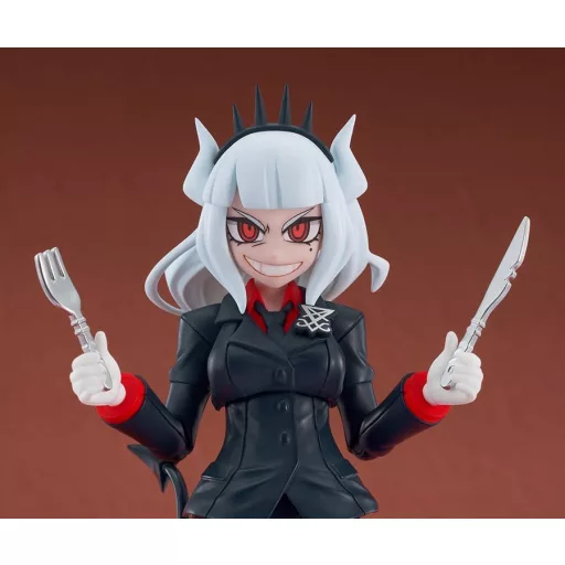 Helltaker figma Action Figure Lucifer 15 cm
