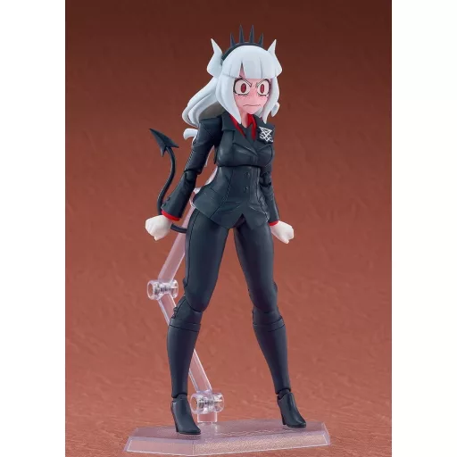 Helltaker figma Action Figure Lucifer 15 cm